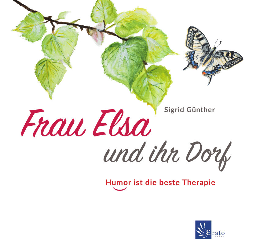 Frau Elsa und ihr Dorf